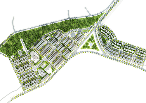 TIEN YEN URBAN MASTER PLANNING